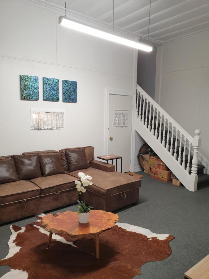 Blackfern Boutique Te Kuiti ภายนอก รูปภาพ