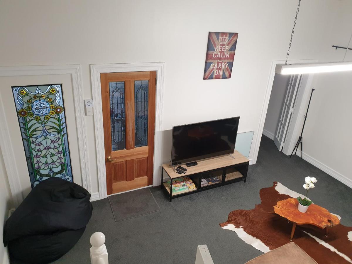 Blackfern Boutique Te Kuiti ภายนอก รูปภาพ
