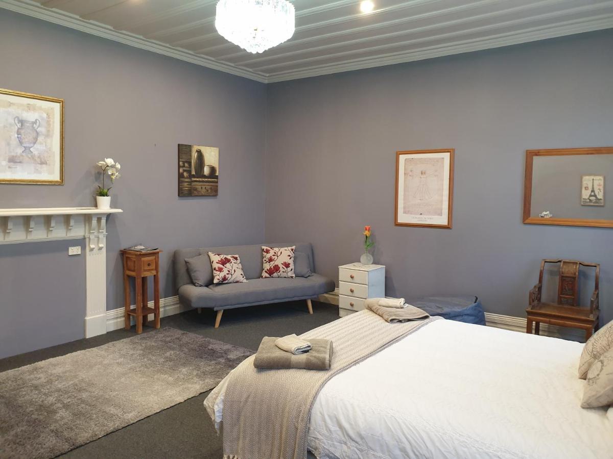 Blackfern Boutique Te Kuiti ภายนอก รูปภาพ